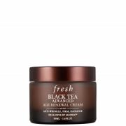 crema antienvejecimiento avanzada con té negro de Fresh 50 ml