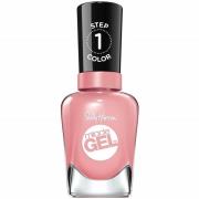 Esmalte de uñas en gel Miracle de Sally Hansen - Satel-lite Pink