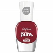 Sally Hansen Good Kind Pure Nail Varnish - Cherry Amore