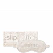 Slip Pure Silk Sleep Mask - Bride