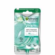 Garnier Anti-Fatigue Hyaluronic Acid and Icy Cucumber Cryo Jelly Eye P...