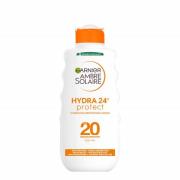 Crema protección solar Ambre Solaire SPF20 200ml