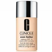 Base de Maquillaje Clinique Even Better Makeup SPF15 - Alabaster