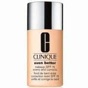 Base de Maquillaje Clinique Even Better Makeup SPF15 - Fair