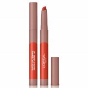 L'Oréal Paris Infallible Very Matte Lip Crayon (Various Shades) - 110 ...