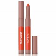 L'Oréal Paris Infallible Very Matte Lip Crayon (Various Shades) - 103 ...