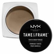 Fijador de Cejas Tame & Frame Tinted Brow Pomade NYX Professional Make...