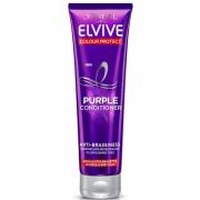 L'Oréal Paris Elvive Colour Protect Anti-Brassiness Purple Conditioner...