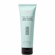 Versed Keep The Peace Blemish-Calming Cream Cleanser 120ml