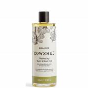 Cowshed BALANCE Restoring Bath & Body Oil 100ml
