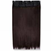 LullaBellz Thick 18 1-Piece Straight Clip in Hair Extensions (Various ...