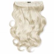 LullaBellz Thick 20 1-Piece Curly Clip in Hair Extensions (Various Col...