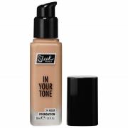 Sleek MakeUP in Your Tone 24 Hour Foundation 30ml (Various Shades) - 5...