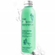 The Powder Shampoo Exfoliating & Balancing Shampoo 100g (Thyme & Tea T...