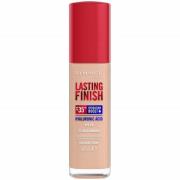 Rimmel Lasting Finish 35Hr Foundation 30ml (Various Shades) - 010 Rose...