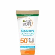 Ambre Solaire Mini Sensitive Hypoallergenic Sun Protection Cream SPF50...