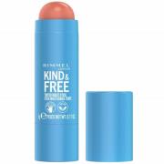 Rimmel Kind and Free Multi-Stick 5ml (Various Shades) - 002 Peachy Che...