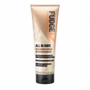 Fudge Professional All Blonde Colour Lock Conditioner 250ml