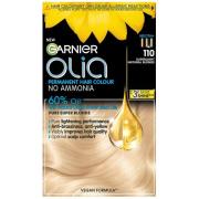 Garnier Olia Permanent Hair Dye (Various Shades) - 110 Super Light Blo...