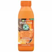 Garnier Ultimate Blends Repairing Hair Food Papaya Shampoo For Damaged...