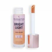 Revolution Bright Light Face Glow 23ml (Various Shades) - Illuminate M...