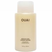 OUAI Medium Hair Shampoo 300ml