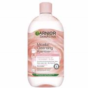 Garnier Agua Limpiadora Micelar de Rosas 700ml