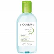 Bioderma Sebium H2O Agua micelar limpiadora purificante Desmaquillante...