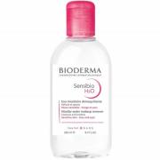 Bioderma Sensibio H2O Agua micelar desmaquillante Piel sensible