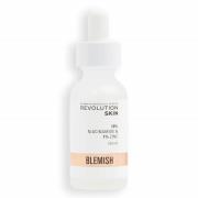 Revolution Skincare Blemish and Pore Refining Serum - 10% Niacinamide ...