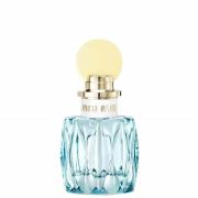 Miu Miu L'Eau Bleue Eau de Toilette For Her 50ml