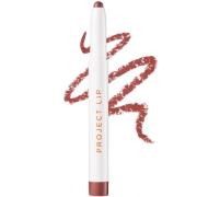 Project Lip Plump and Fill Lip Liner 1.7g (Various Shades) - Wild