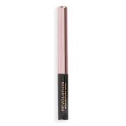 Revolution Super Flick Liquid Eyeliner 2.4ml (Various Shades) - Black