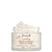 Fresh Lotus Youth Preserve Rescue Mask 100ml