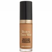 Too Faced Born This Way Super Coverage Multi-Use Concealer 13.5ml (Var...