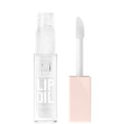 Rimmel Oh My Gloss! Lip Oil 6ml (Various Shades) - Clear