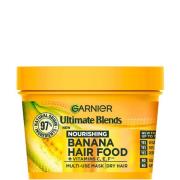 Garnier Ultimate Blends Hair Food Banana 3-in-1 Dry Hair Mask Treatmen...