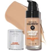 Revlon ColorStay Make-Up Foundation for Combination/Oily Skin (Various...