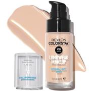 Base de Maquillaje Revlon Colorstay™ Make-Up - Piel Normal/Seca (Vario...