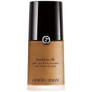 Base de maquillaje Luminous Silk de Giorgio Armani 30 ml (Varios tonos...