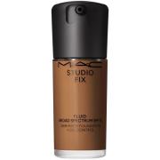 MAC Studio Fix Fluid Broad Spectrum SPF15 Foundation 30ml (Various Sha...