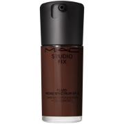 MAC Studio Fix Fluid Broad Spectrum SPF15 Foundation 30ml (Various Sha...