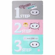 Holika Holika Pig Nose Clear Blackhead 3-Step Kit