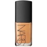 Base de Maquillaje NARS Cosmetics Sheer Glow - Diferentes colores - Ta...
