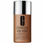 Base de Maquillaje Clinique Even Better Makeup SPF15 - Sienna