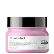 Mascarilla Liss Unlimited L'Oreal Professionnel Serie Expert 200 ml