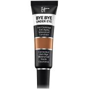 IT Cosmetics Bye Bye Under Eye Concealer 12ml (Various Shades) - Deep ...