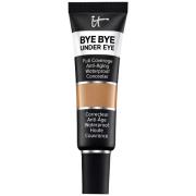 IT Cosmetics Bye Bye Under Eye Concealer 12ml (Various Shades) - Tan N...