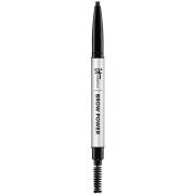 IT Cosmetics Brow Power Lápiz de cejas universal 0.16g (Varios tonos) ...