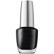 OPI Infinite Shine Long-Wear Gel-Like Black Nail Polish - Lady in Blac...